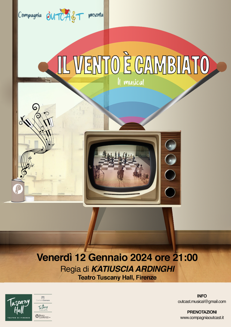 12               GENNAIO2024                IL VENTO È CAMBIATO