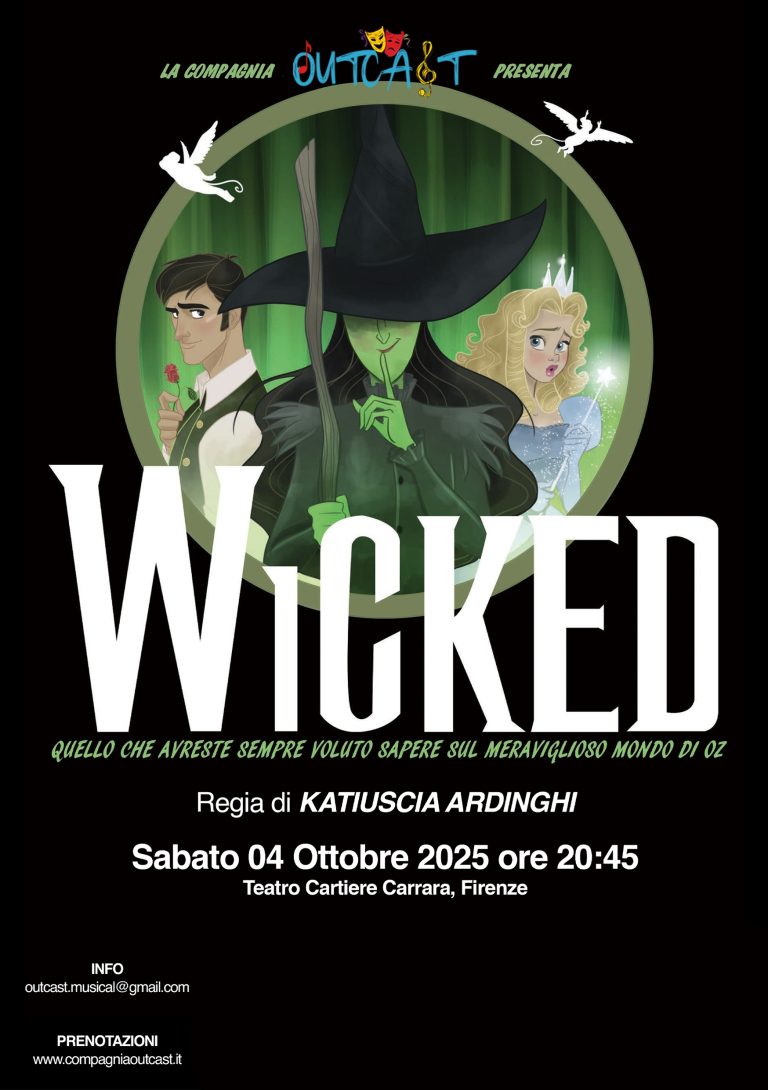 04                  OTTOBRE 2025                   WICKED